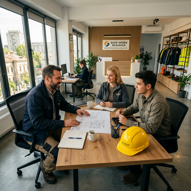 Nu vindem doar norme.